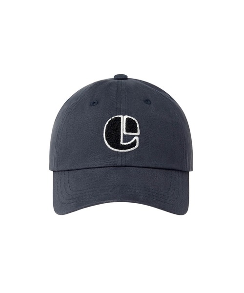 EMIS(イミス)の「BOUCLE VINTAGE LOGO BALL CAP(キャップ・レディース・ベージュ/ネイビー/オレンジ/ブラウン/レッド/ブラック/カーキ/ブルー・FREE)」の17枚目の写真