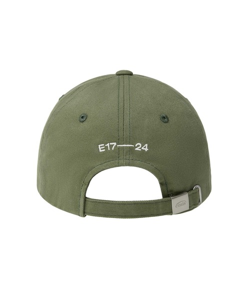 セール】BOUCLE VINTAGE LOGO BALL CAP（キャップ）｜EMIS