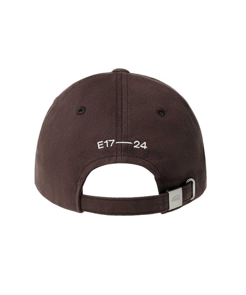 セール】BOUCLE VINTAGE LOGO BALL CAP（キャップ）｜EMIS