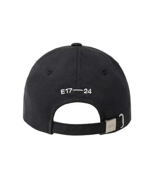 キャップ EMIS  BOUCLE VINTAGE LOGO BALL CAP 4BFM065 BOUCLE VINTAGE LOGO BALL CAP-ORANGE - EMIS