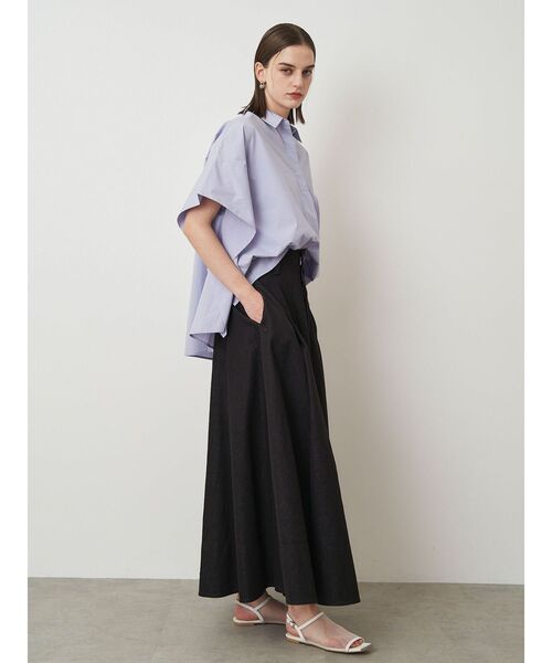 ブラウス シャツ OVER TENT BL レディース ELENDEEK ブラウス シャツ OVER TENT BL レディース : ZOZOTOWN