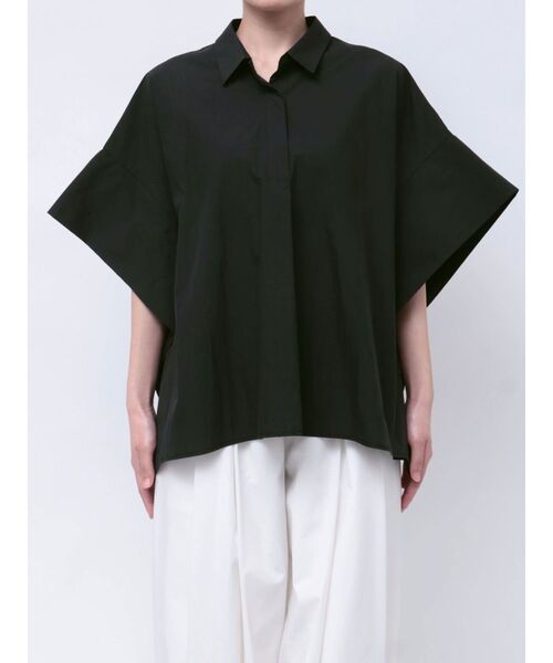 ブラウス シャツ OVER TENT BL レディース ELENDEEK ブラウス シャツ OVER TENT BL レディース : ZOZOTOWN