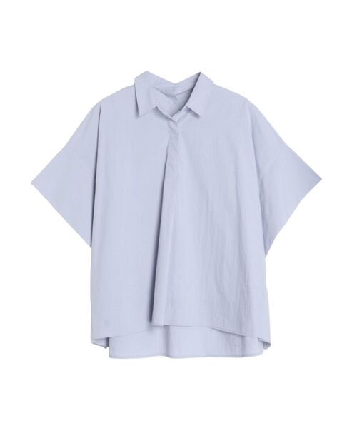ブラウス シャツ OVER TENT BL レディース ELENDEEK ブラウス シャツ OVER TENT BL レディース : ZOZOTOWN