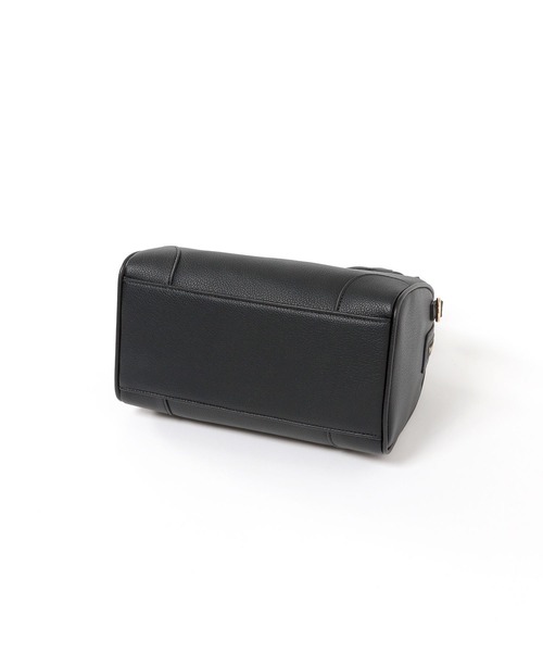 LOWRYS FARM（ローリーズファーム）の「ヴィンテージフウボストン 498451（ショルダーバッグ・レディース・ブラウン/ブラック/その他・FREE）」の6枚目の写真