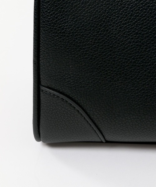 LOWRYS FARM（ローリーズファーム）の「ヴィンテージフウボストン 498451（ショルダーバッグ・レディース・ブラウン/ブラック/その他・FREE）」の9枚目の写真