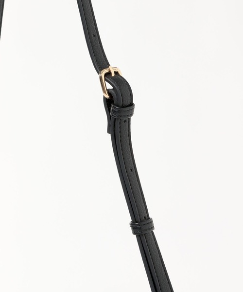 LOWRYS FARM（ローリーズファーム）の「ヴィンテージフウボストン 498451（ショルダーバッグ・レディース・ブラウン/ブラック/その他・FREE）」の17枚目の写真