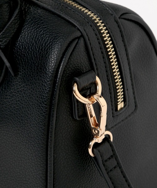 LOWRYS FARM（ローリーズファーム）の「ヴィンテージフウボストン 498451（ショルダーバッグ・レディース・ブラウン/ブラック/その他・FREE）」の18枚目の写真