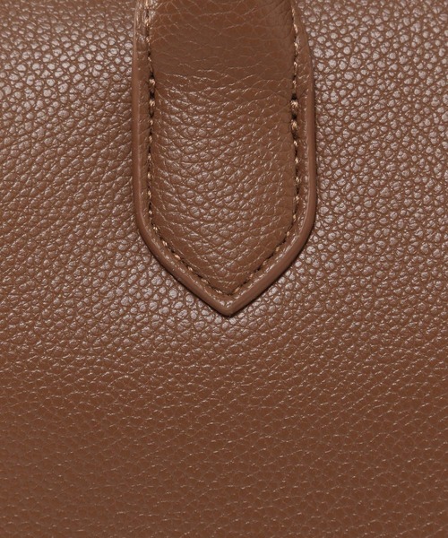 LOWRYS FARM（ローリーズファーム）の「ヴィンテージフウボストン 498451（ショルダーバッグ・レディース・ブラウン/ブラック/その他・FREE）」の22枚目の写真
