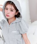 OLIVE des OLIVE(オリーブデオリーブ)の「トップス(パーカー)」