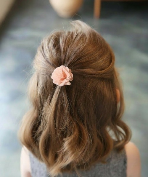 セシリア ヘアゴム (5colors) 日本製（ヘアゴム）｜Rora（ローラ）の