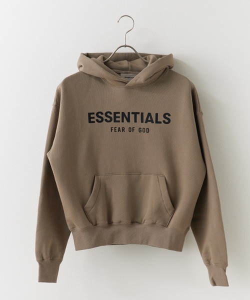 セール】FOG ESSENTIALS/エッセンシャルズ 21SSKIDS FRT HOODI