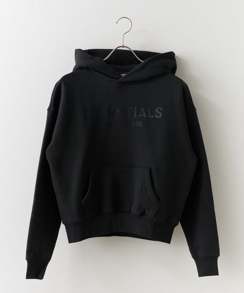 セール】FOG ESSENTIALS/エッセンシャルズ 21SSKIDS FRT HOODI