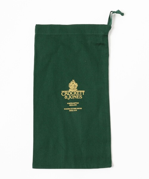 CROCKETT&JONES(クロケットアンドジョーンズ)の「【別注】CROCKETT&JONES / MAINE2 スエードローファー(ドレスシューズ・メンズ・ダークブラウン・5.5inch/6inch/6.5inch/7inch/7.5inch/8inch/8.5inch/9inch/9.5inch/5inch)」の7枚目の写真