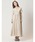 mikomori�i�~�R�����j�́uFRONT BUTTON LINEN OP�i�����s�[�X�j�v�b�I�[�g�~�[��