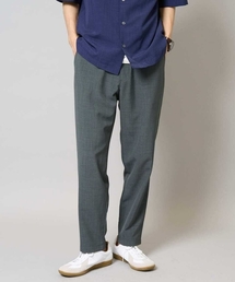 a.v.v（アーヴェヴェ）の「【イージーケア/接触冷感】セミルーズアンクルパンツ/リライト夏2【吸水速乾/UVカット】（その他パンツ）」