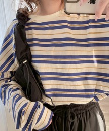 etta（エタ）の「くしゅくしゅばっぐ（ハンドバッグ）」