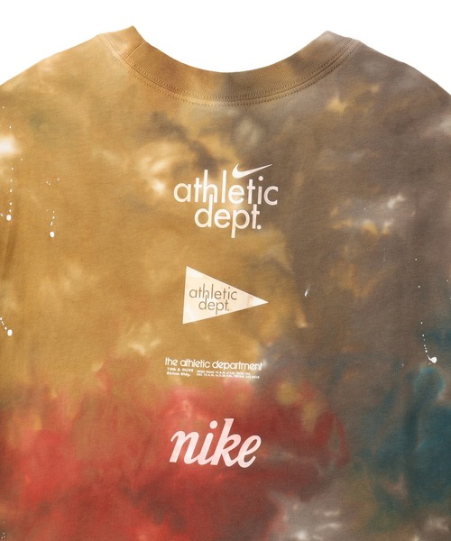 NIKE(ナイキ)の「NIKE AS W NSW SS TEE OS GCEL / ナイキ ウィメンズ NSW OS GCEL S/S Tシャツ 【SP】(Tシャツ/カットソー・レディース・ベージュ/ブラック・XS/S/M/L)」の19枚目の写真