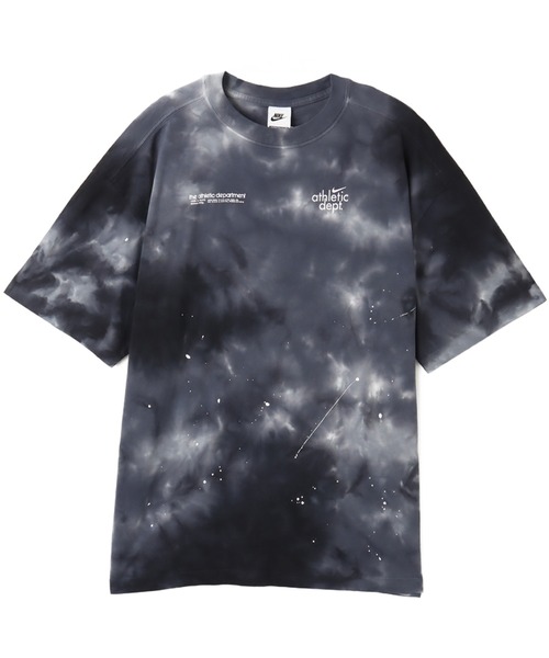NIKE(ナイキ)の「NIKE AS W NSW SS TEE OS GCEL / ナイキ ウィメンズ NSW OS GCEL S/S Tシャツ 【SP】(Tシャツ/カットソー・レディース・ベージュ/ブラック・XS/S/M/L)」の5枚目の写真
