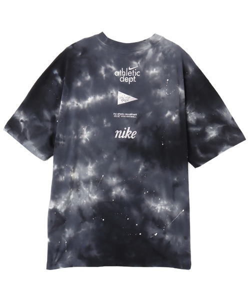 NIKE(ナイキ)の「NIKE AS W NSW SS TEE OS GCEL / ナイキ ウィメンズ NSW OS GCEL S/S Tシャツ 【SP】(Tシャツ/カットソー・レディース・ベージュ/ブラック・XS/S/M/L)」の11枚目の写真