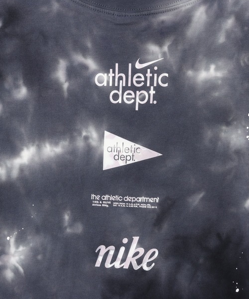 NIKE(ナイキ)の「NIKE AS W NSW SS TEE OS GCEL / ナイキ ウィメンズ NSW OS GCEL S/S Tシャツ 【SP】(Tシャツ/カットソー・レディース・ベージュ/ブラック・XS/S/M/L)」の10枚目の写真