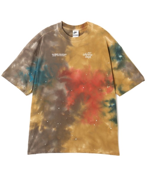NIKE(ナイキ)の「NIKE AS W NSW SS TEE OS GCEL / ナイキ ウィメンズ NSW OS GCEL S/S Tシャツ 【SP】(Tシャツ/カットソー・レディース・ベージュ/ブラック・XS/S/M/L)」の14枚目の写真