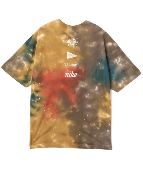NIKE(ナイキ)の「NIKE AS W NSW SS TEE OS GCEL / ナイキ ウィメンズ NSW OS GCEL S/S Tシャツ 【SP】(Tシャツ/カットソー・レディース・ベージュ/ブラック・XS/S/M/L)」の20枚目の写真