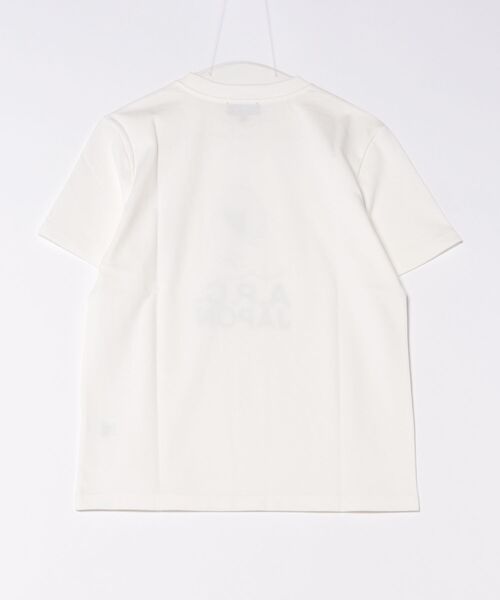 A.P.C.（アーペーセー）の「Onigiri Tシャツ（Tシャツ/カットソー・メンズ・ホワイト・S/M/L/XL/XS/XXL）」の2枚目の写真