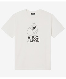 A.P.C.｜アー・ペー・セーのTシャツ/カットソー通販 - ZOZOTOWN