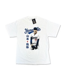 YAMAMOTO TEE 1 WHITE【HG250408】