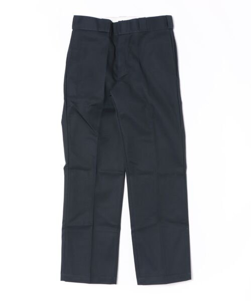 【人気色】ディッキーズ×Fresh Service ワークパンツ 黒 L Dickies ディッキーズ ワークパンツ メンズ ツータックパンツ