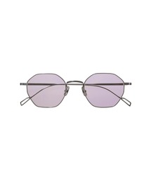 金子眼鏡 サングラス カラー 鼈甲 茶色 カネコガンキョウ　グラス 夏 Amazon | 金子眼鏡 KANEKO OPTICAL KJ-12 RDDE サングラス