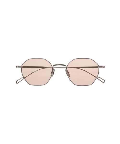 TITANIUM SUNGLASSES OCTAGON