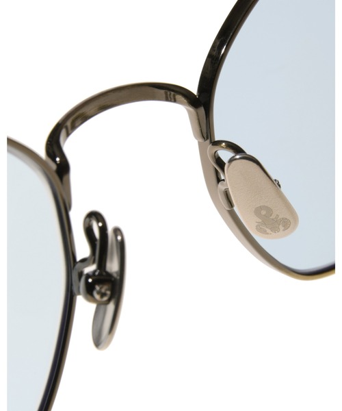TITANIUM SUNGLASSES OCTAGON