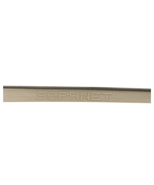 TITANIUM SUNGLASSES OCTAGON