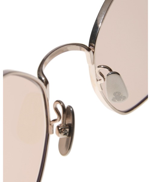 TITANIUM SUNGLASSES OCTAGON