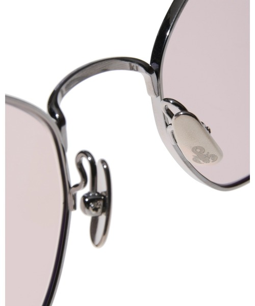TITANIUM SUNGLASSES OCTAGON