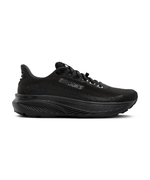 BROOKS(ブルックス)の「BROOKS/Ghost17 GTX/ゴースト17/ゴアテックス/防水(スニーカー・メンズ・ブラック・25.5cm/26.0cm/26.5cm/27.0cm/27.5cm/28.0cm/28.5cm/29.0cm/25.0cm)」の12枚目の写真