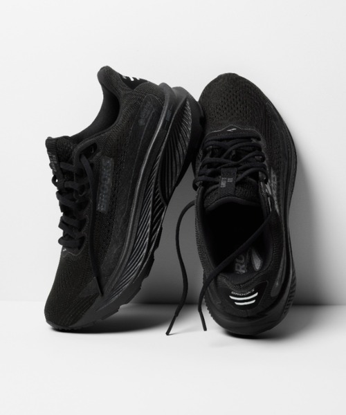 BROOKS(ブルックス)の「BROOKS/Ghost17 GTX/ゴースト17/ゴアテックス/防水(スニーカー・メンズ・ブラック・25.5cm/26.0cm/26.5cm/27.0cm/27.5cm/28.0cm/28.5cm/29.0cm/25.0cm)」の4枚目の写真