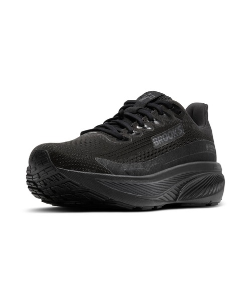 BROOKS(ブルックス)の「BROOKS/Ghost17 GTX/ゴースト17/ゴアテックス/防水(スニーカー・メンズ・ブラック・25.5cm/26.0cm/26.5cm/27.0cm/27.5cm/28.0cm/28.5cm/29.0cm/25.0cm)」の8枚目の写真
