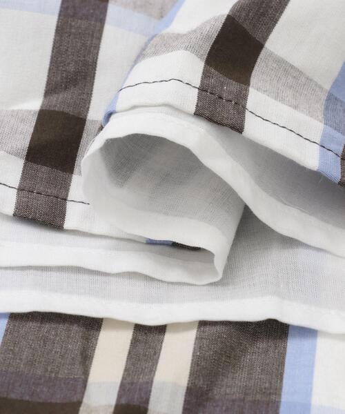 URBAN RESEARCH Sonny Label(アーバンリサーチサニーレーベル)の「マルチチェックカラースカート(スカート・レディース・ネイビー/ブラウン/ブラック・FREE)」の6枚目の写真