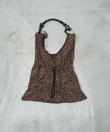 coen（コーエン）の「2WAYパラコードギャザーハンドバッグ（S）（ハンドバッグ）」