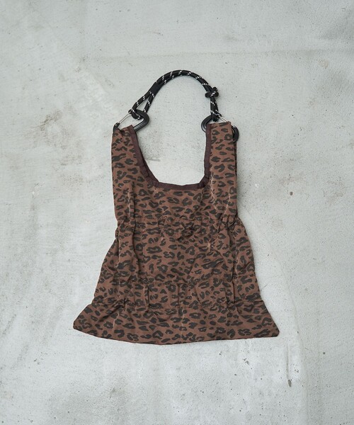 coen（コーエン）の「2WAYパラコードギャザーハンドバッグ（S）（ハンドバッグ・レディース・ブラック/ベージュ/レッド/オリーブ/その他1・FREE）」の10枚目の写真