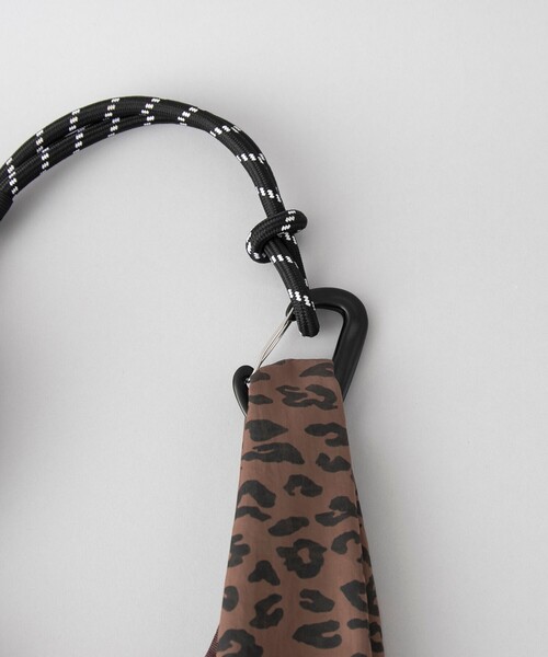 coen（コーエン）の「2WAYパラコードギャザーハンドバッグ（S）（ハンドバッグ・レディース・ブラック/ベージュ/レッド/オリーブ/その他1・FREE）」の21枚目の写真