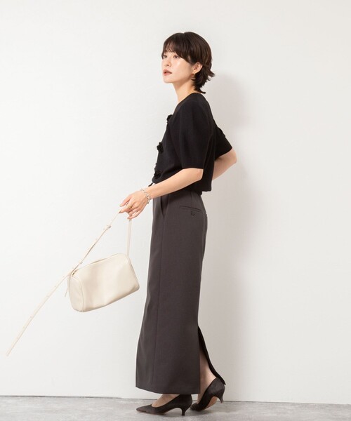 NOLLEY'S Sophi（ノーリーズソフィ）の「《手洗い可能》チュール