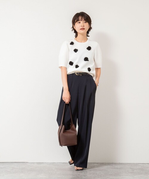 NOLLEY'S Sophi（ノーリーズソフィ）の「《手洗い可能》チュール