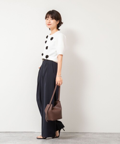 NOLLEY'S Sophi（ノーリーズソフィ）の「《手洗い可能》チュール