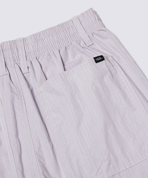VANS(バンズ)の「MTE ウィメンズ CASCADE パンツ(カーゴパンツ・レディース・グレー・LARGE/MEDIUM/SMALL/X-LARGE/X-SMALL)」の5枚目の写真
