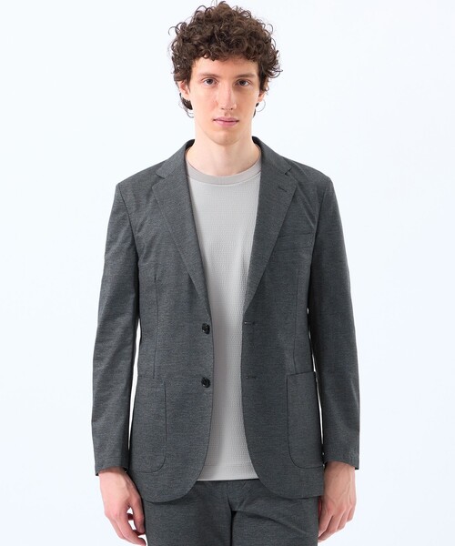 マッキントッシュ　シンプル　テーラードジャケット MACKINTOSH LONDON（マッキントッシュ ロンドン） ジャケット