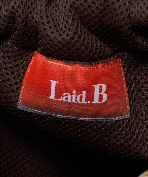 希少 laid.b レイドビー ショルダーバッグ Laid.B＞ Bath Bag/ショルダーバッグ（ショルダーバッグ）｜Laid