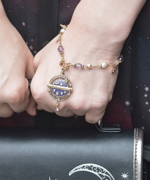 『品質重視』ファッション満天の星ブレスレット18 K金大気ブレスレット20 品質重視』ファッション満天の星ブレスレット18 K金大気